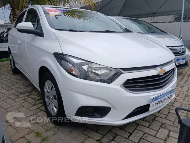 ONIX - 1.0 MPFI LT 8V 4P MANUAL