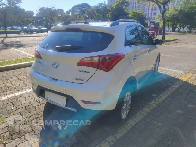 HB20X - 1.6 16V PREMIUM 4P AUTOMÁTICO