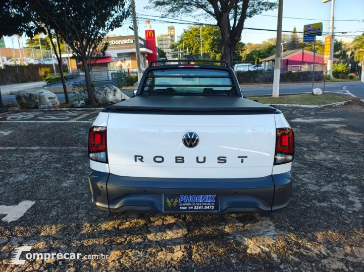 SAVEIRO 1.6 MSI Robust CS 16V