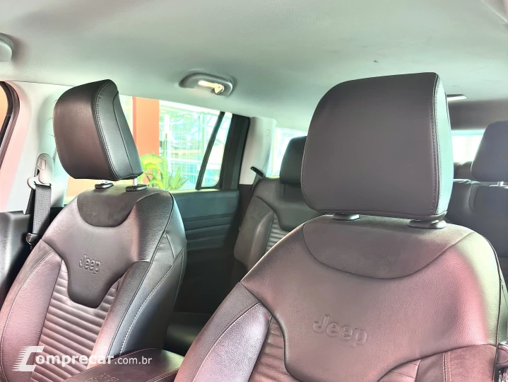 COMMANDER 2.0 TD380 TURBO DIESEL LIMITED AT9
