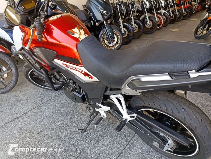 CB 500X
