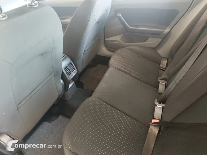 VIRTUS 1.0 200 TSI COMFORTLINE AUTOMÁTICO