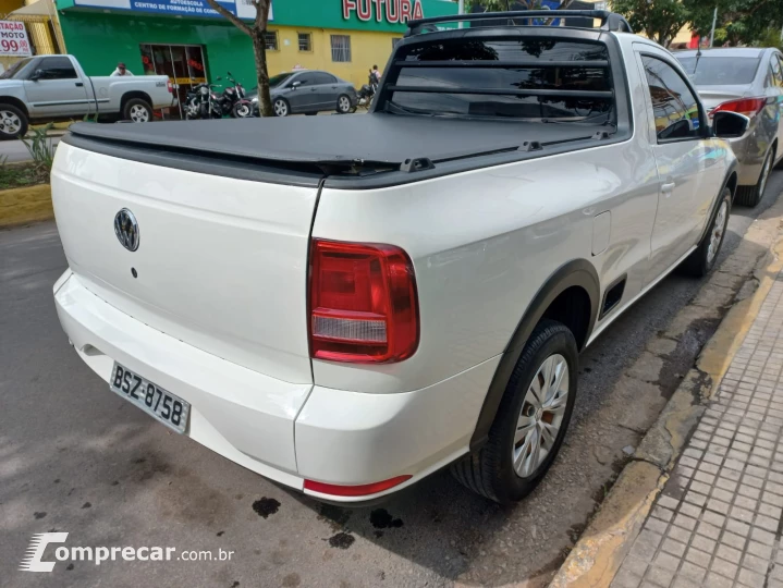 SAVEIRO 1.6 MI Trendline CS 8V