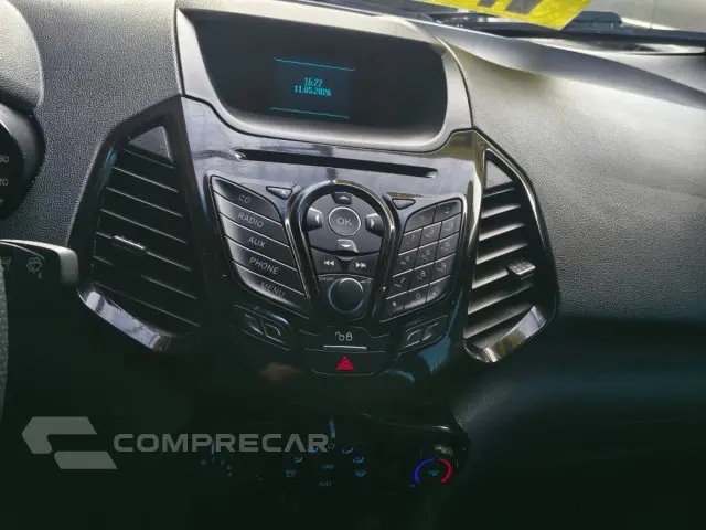 ECOSPORT - 1.6 FREESTYLE 16V 4P MANUAL