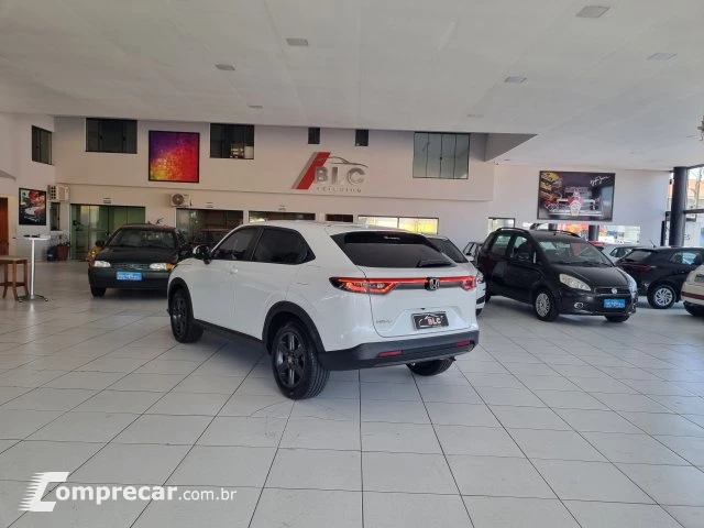 HR-V - 1.5 DI I-VTEC EXL CVT