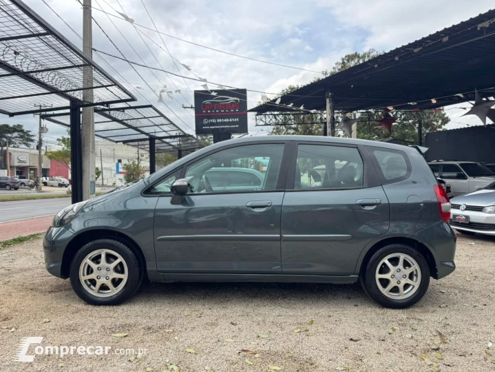 Fit 1.5 16V 4P EX AUTOMÁTICO
