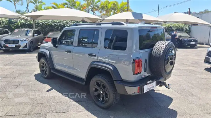 TANK 300 2.0 HI4-T PHEV 4X4 9HAT