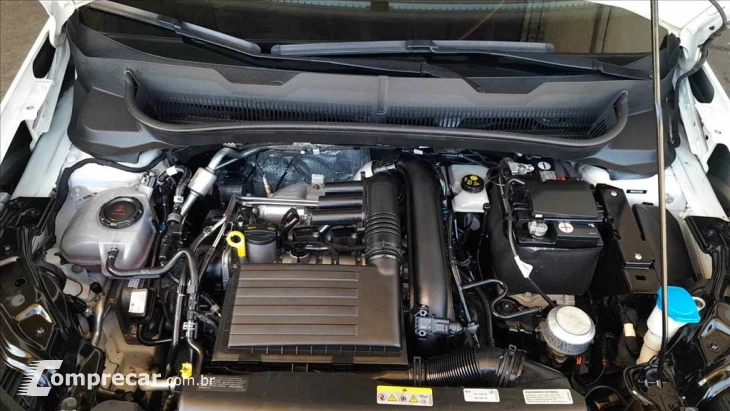 T-CROSS 1.4 250 TSI TOTAL FLEX HIGHLINE AUTOMÁTICO