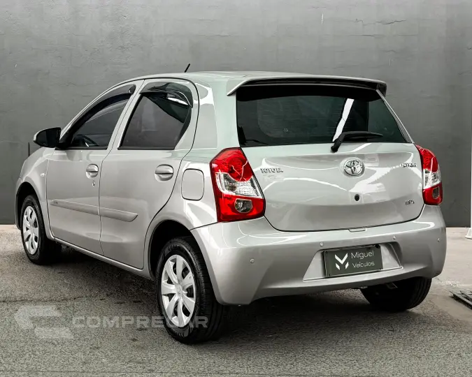 ETIOS 1.3 X 16V