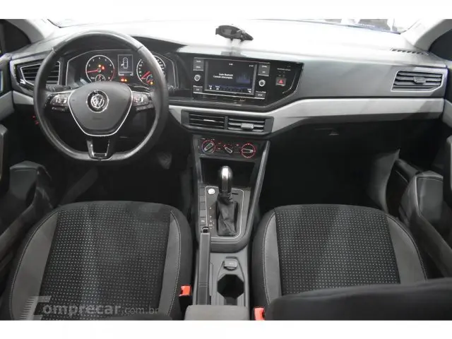 POLO - 1.0 200 TSI COMFORTLINE AUTOMÁTICO