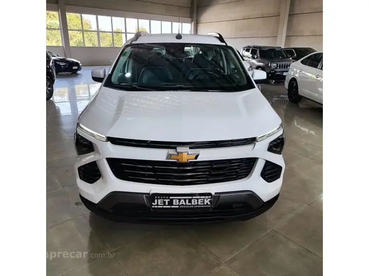 SPIN 1.8 PREMIER 8V FLEX 4P AUTOMÁTICO