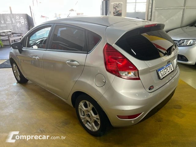FIESTA HATCH - 1.6 SE HATCH 16V 4P POWERSHIFT