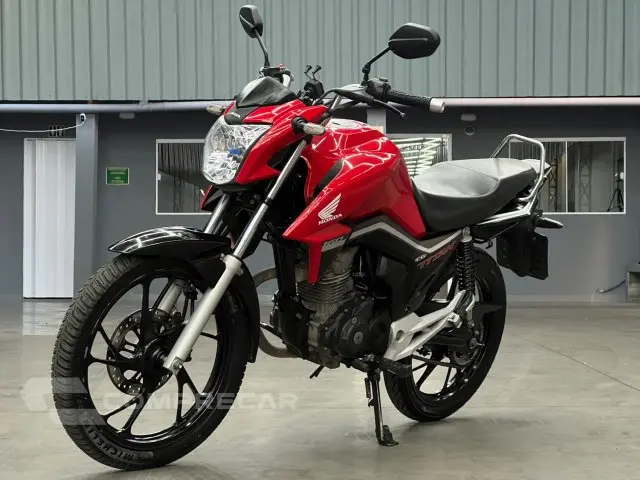 CG 160 TITAN - Street