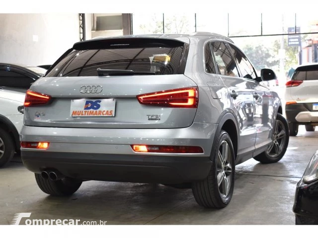 Q3 - 2.0 TFSI AMBITION QUATTRO 4P S TRONIC
