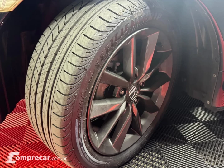 CIVIC 2.0 16V FLEXONE EXL 4P CVT