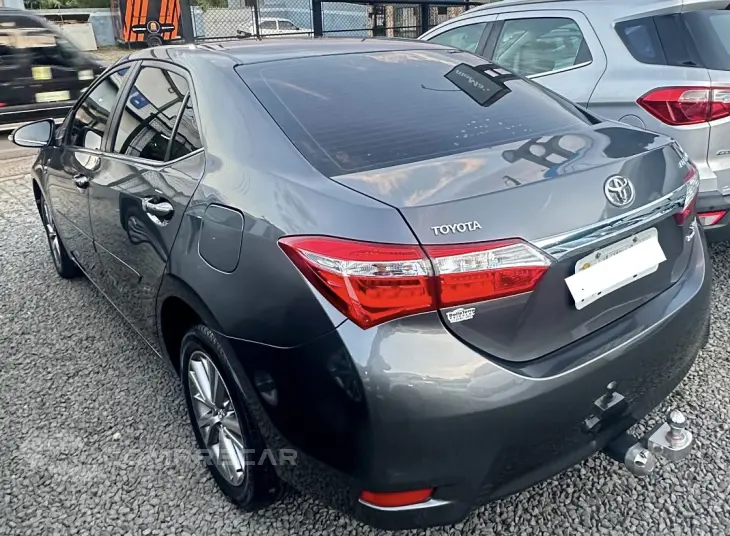 Corolla 2.0 16V 4P ALTIS FLEX AUTOMÁTICO