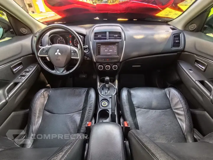 ASX 2.0 4X4 AWD 16V GASOLINA 4P AUTOMÁTICO