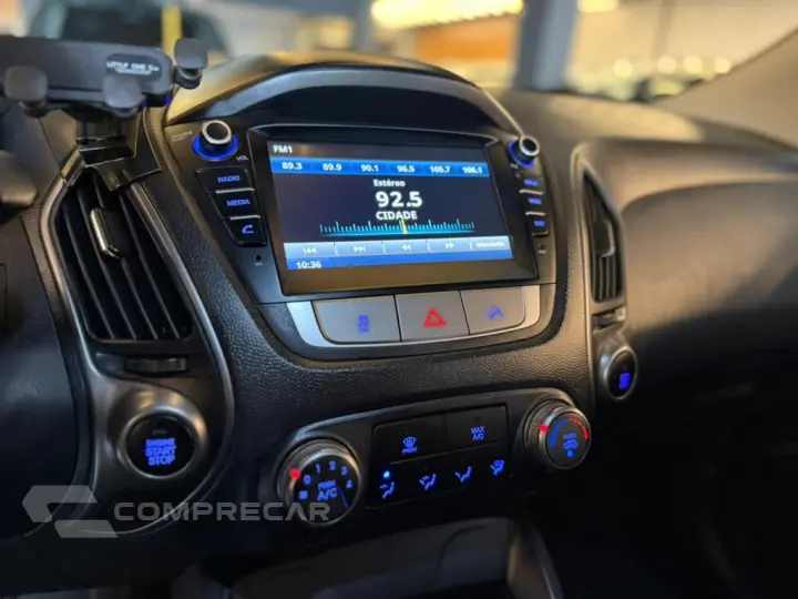 IX35 2.0 MPFI GL 16V FLEX 4P AUTOMÁTICO