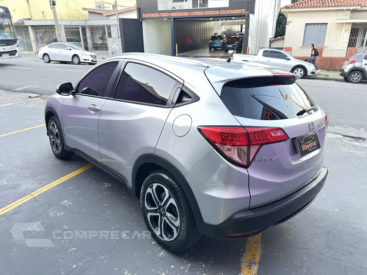 HR-V 1.8 16V EXL