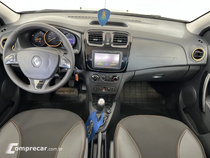 SANDERO 1.6 16V SCE Stepway Dynamique