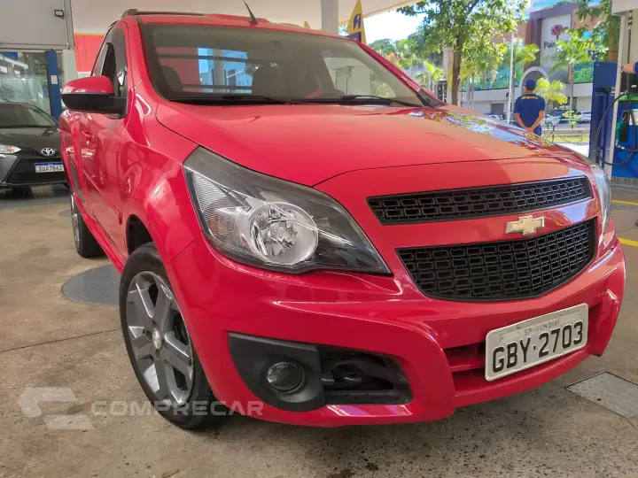 MONTANA 1.4 MPFI Sport CS 8V