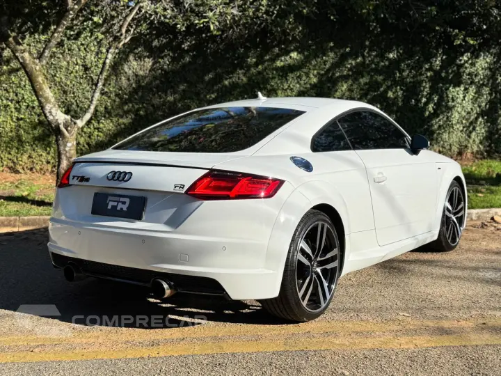 TT 2.0 Coupé 16V Turbo