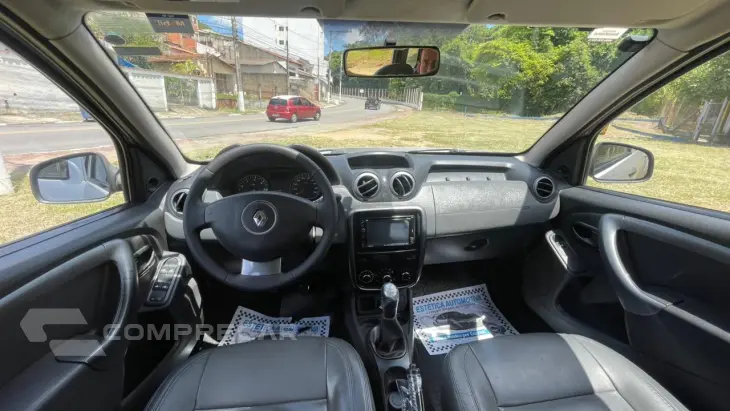 DUSTER 1.6 16V SCE Expression