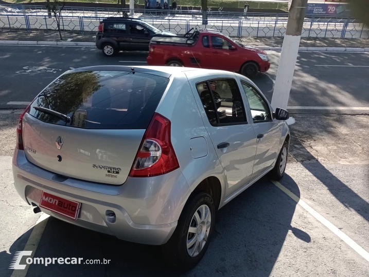 SANDERO 1.0 12V SCE Authentique