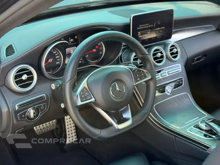 C-250 Sport 2.0 16V 211cv Aut.