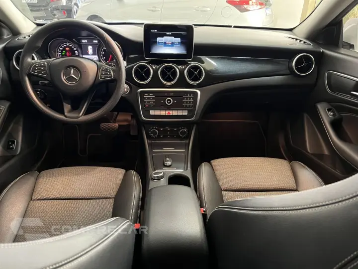 CLA 180 1.6 16V 4P CGI TURBO 7G-TRONIC AUTOMÁTICO DCT