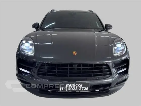 MACAN 2.0 16V GASOLINA 4P AUTOMÁTICO