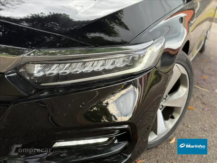 ACCORD 2.0 VTEC TURBO GASOLINA TOURING 10AT