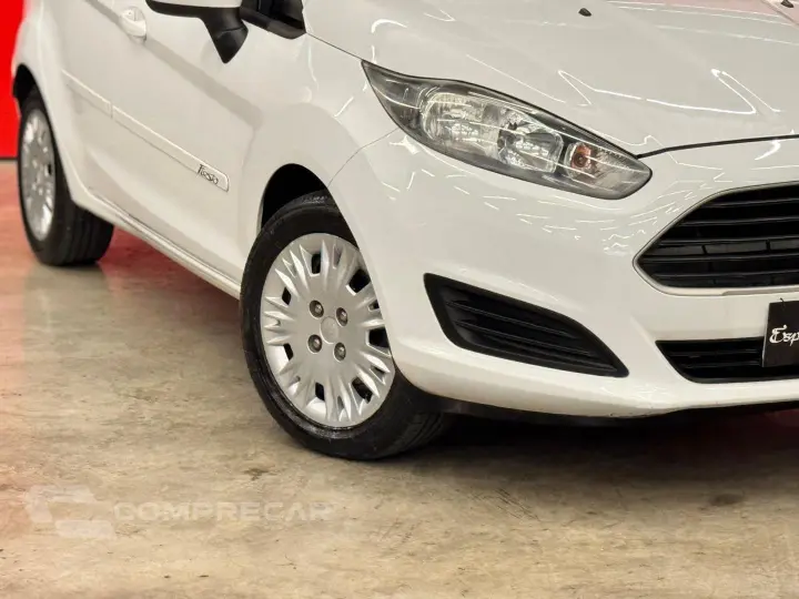 Fiesta 1.5 S Hatch 16V Flex 4P Manual