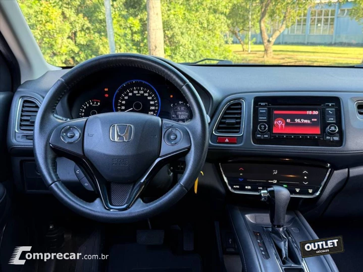 HR-V 1.8 16V FLEX EX 4P AUTOMÁTICO