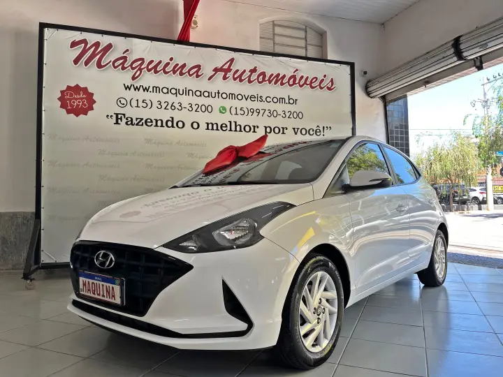 HB20 1.0 12V Evolution