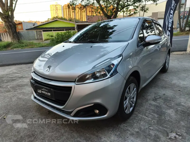 208 1.2 Active 12V