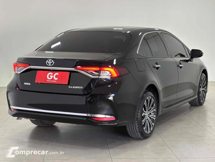 COROLLA 2.0 VVT-IE FLEX ALTIS DIRECT SHIFT