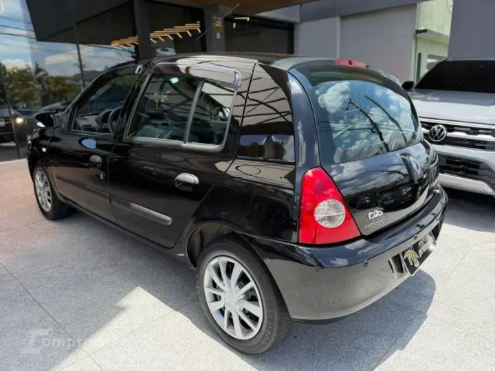 CLIO 1.0 CAMPUS 16V FLEX 4P MANUAL