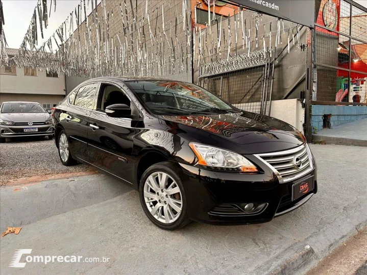 SENTRA 2.0 SL 16vstart