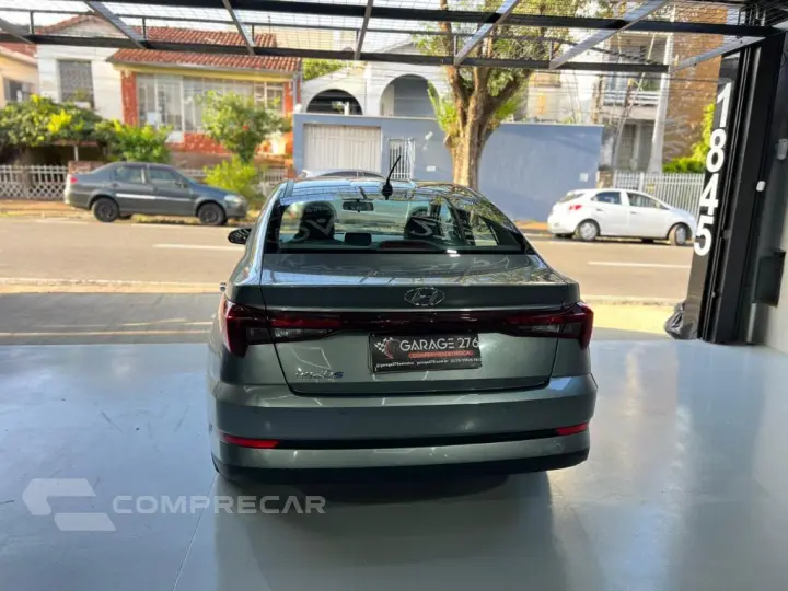 HB20S Limited Plus 1.0  Flex 12V Mec.