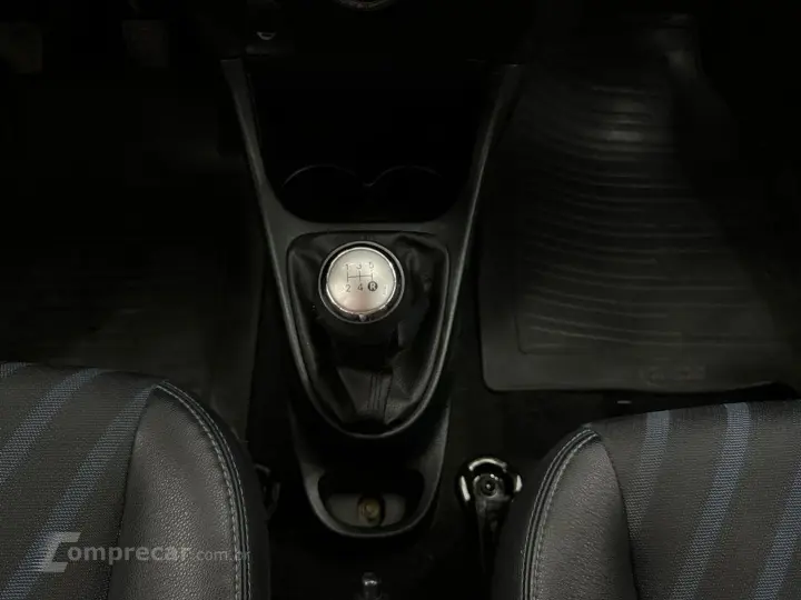 Etios 1.5 Xs 16V Flex 4P Manual