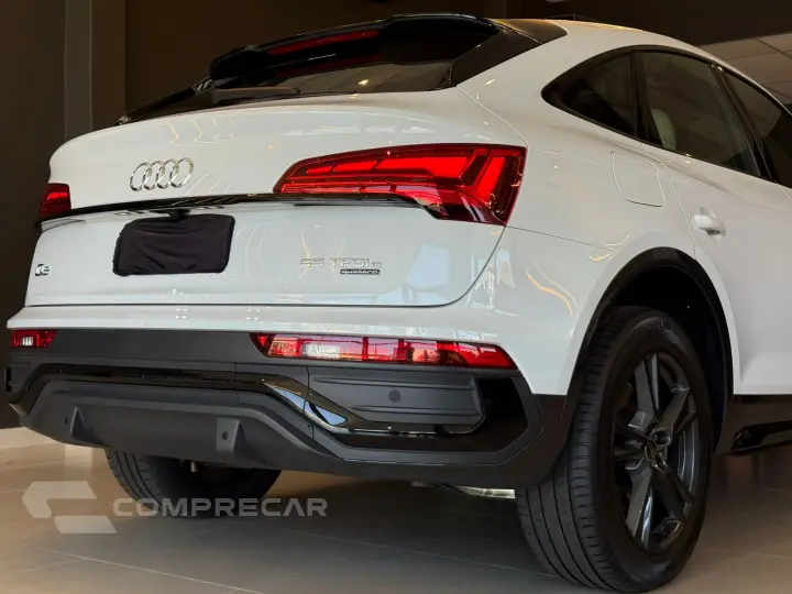 Q5 2.0 55 TFSI Phev Sportback Performance Black Quattro S Tr