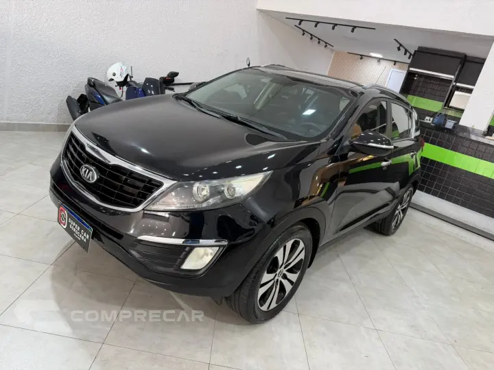 SPORTAGE 2.0 EX 4X2 16V