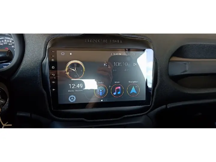 RENEGADE 1.8 16V FLEX 4P AUTOMÁTICO