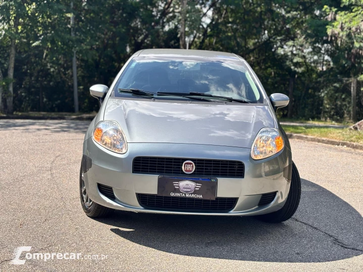 Punto Attractive 1.4 (Flex)