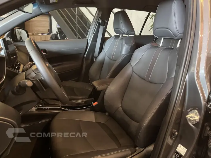 Corolla Cross 2.0 16V 4P FLEX VVT-IE XRE DIRECT SHIFT AUTOMÁ
