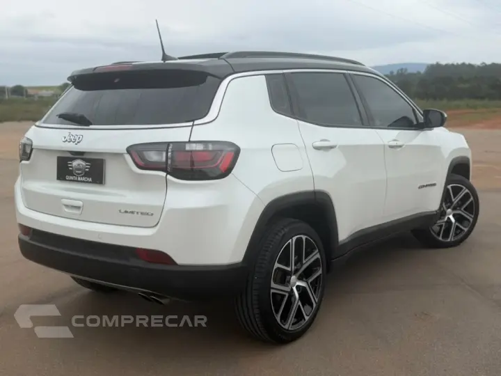 COMPASS 1.3 T270 TURBO FLEX LIMITED AT6