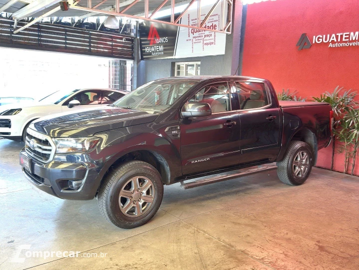RANGER 2.2 XLS 4X2 CD 16V DIESEL 4P AUTOMÁTICO