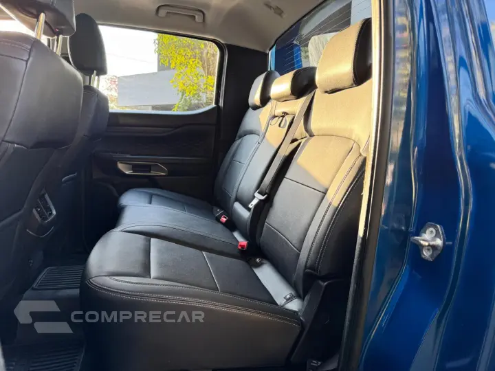 RANGER 3.0 V6 Turbo CD Limited 4X4