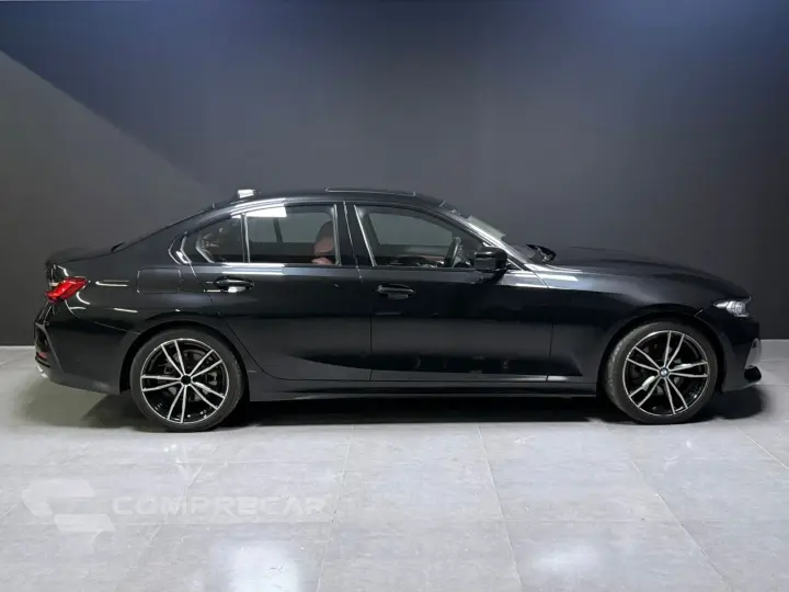 320i 2.0 16V TURBO FLEX SPORT GP AUTOMÁTICO